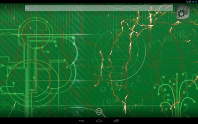 Synergy Glow HD Live Wallpaper