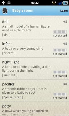 WordSteps Mobile Client