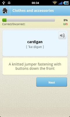 WordSteps Mobile Client