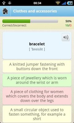 WordSteps Mobile Client