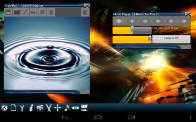 Multiscreen Multitasking