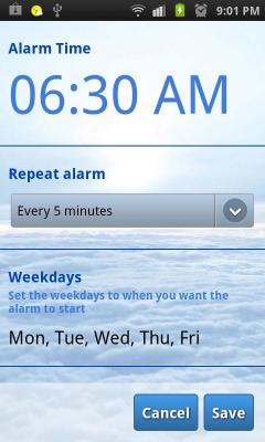 ZenAlarm: Alarm & Sleep