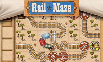 Железнодорожный Лабиринт / Rail Maze