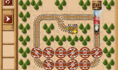 Железнодорожный Лабиринт / Rail Maze