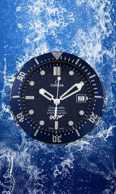 Живые обои: Швейцарские часы / Swiss Watches Live WP