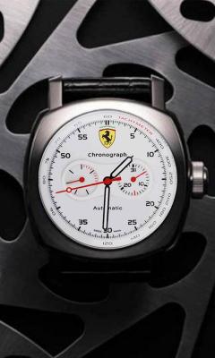 Живые обои: Швейцарские часы / Swiss Watches Live WP
