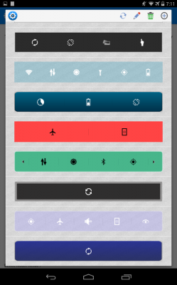 Расширенные элементы управления / Extended Controls