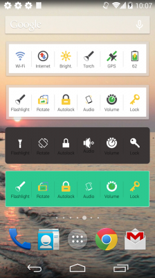 Расширенные элементы управления / Extended Controls