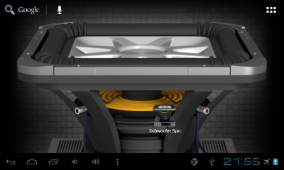Subwoofer Speaker LWP