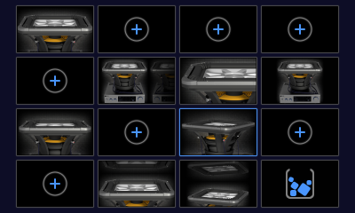 Subwoofer Speaker LWP