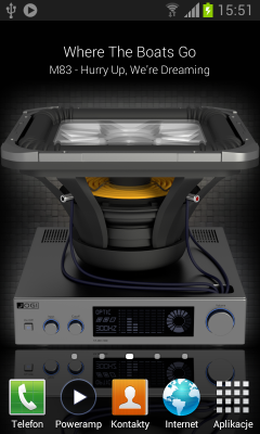 Subwoofer Speaker LWP