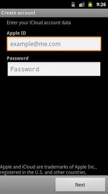 SmoothSync for Cloud Calendar