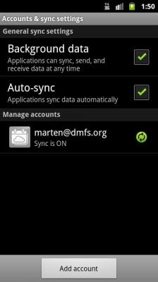SmoothSync for Cloud Calendar