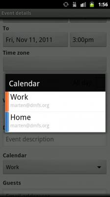 SmoothSync for Cloud Calendar
