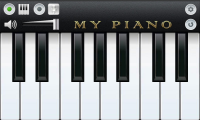 Мой фортепиано / My Piano