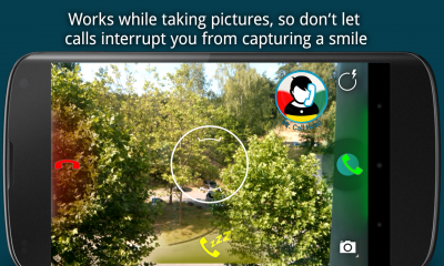 CallHeads - phone call app