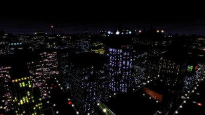 Живые обои: Ваш город 3D / YourCity 3D