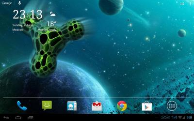 Metaballs Liquid HD Live Wallpaper