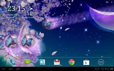 Metaballs Liquid HD Live Wallpaper