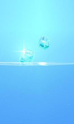 Живые обои: Вода и лед 3D / Water & Ice Live Wallpaper 3D
