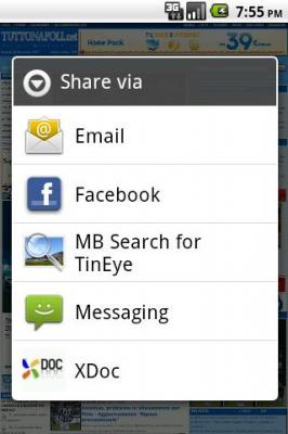 MB Search for TinEye