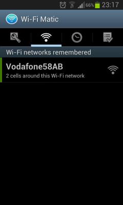 Wi-Fi Matic - Auto WiFi On Off