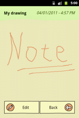 Быстрые Примечания / QuickNote