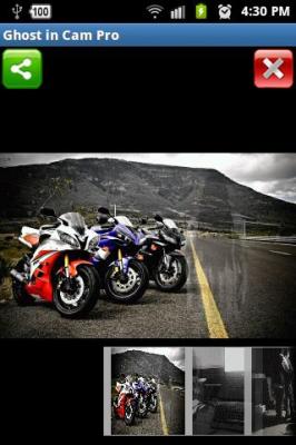 Призрачная камера / Ghost in Cam Pro