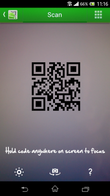 QR Droid
