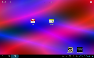 Plasma Pro 5000 Live Wallpaper