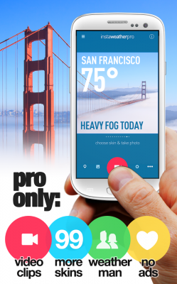 InstaWeather PRO