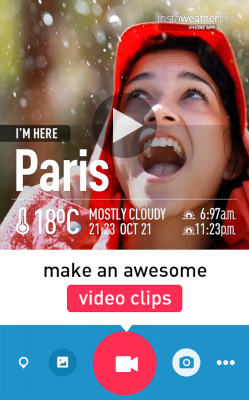 InstaWeather PRO