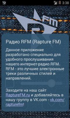 RFM Radio