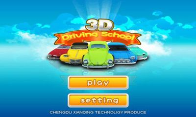Школа вождения 3Д / Driving School 3D