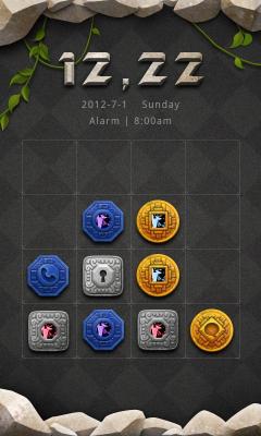 Puzzles GO Locker Theme