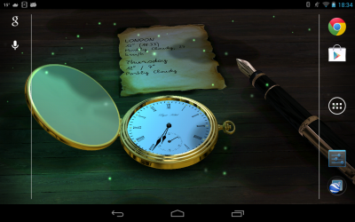 Watches. True Weather 3D