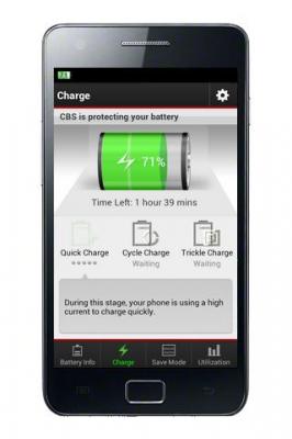 Comodo Battery Saver (CBS)
