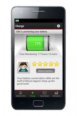 Comodo Battery Saver (CBS)