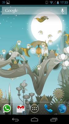 Edena, garden spring