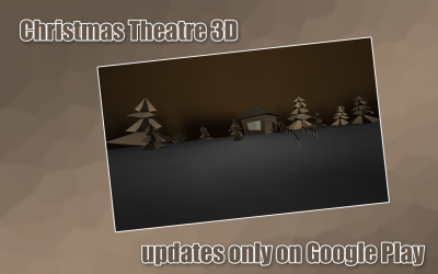 Christmas Theatre 3D