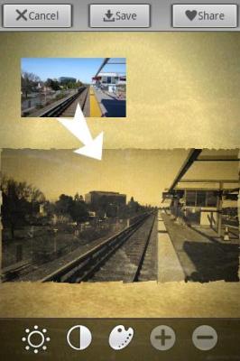 Старая фотография / Old Photo