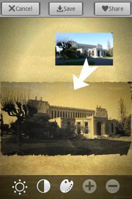 Старая фотография / Old Photo