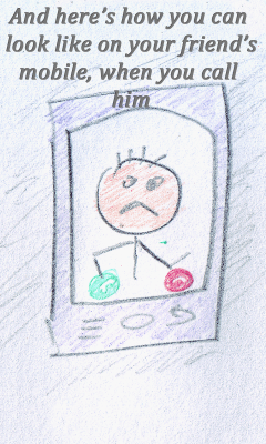 Volto - фотоконтакты