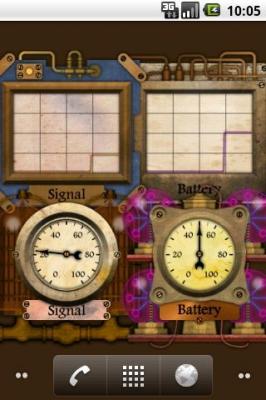 System Monitor Wallpaper 2