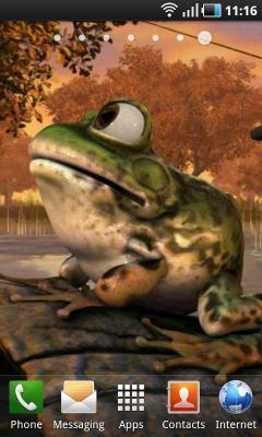 3D Animated Toad LWP