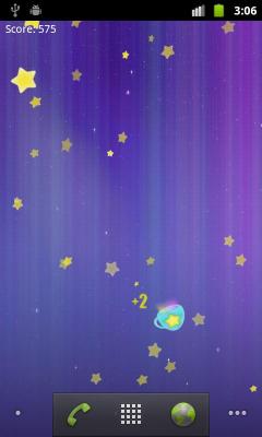 Stars Pro Live Wallpaper