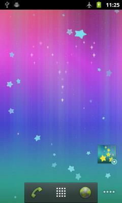 Stars Pro Live Wallpaper