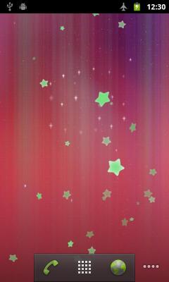 Stars Pro Live Wallpaper