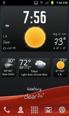 BeWeather & Widgets Pro