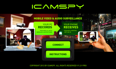 iCamSpy